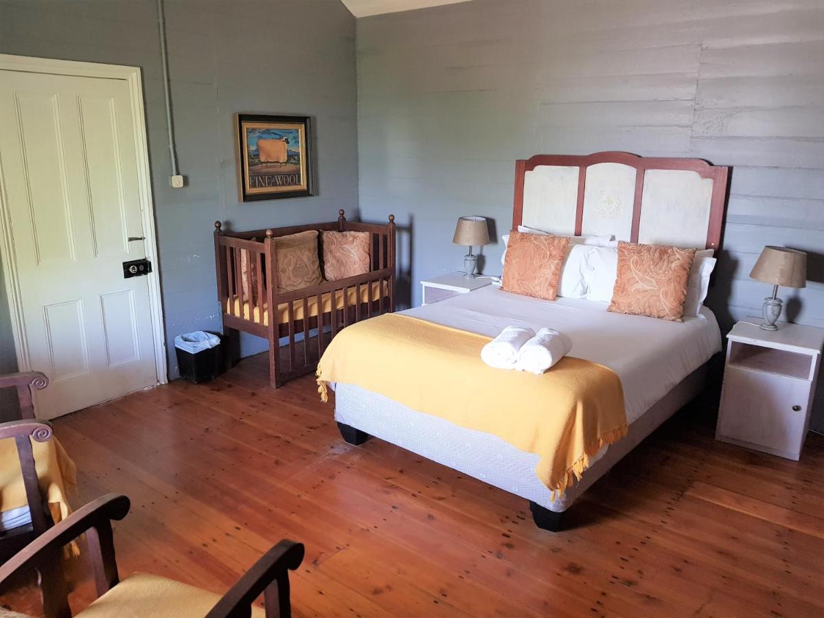 Bedrock Lodge Port Nolloth Eksteriør bilde