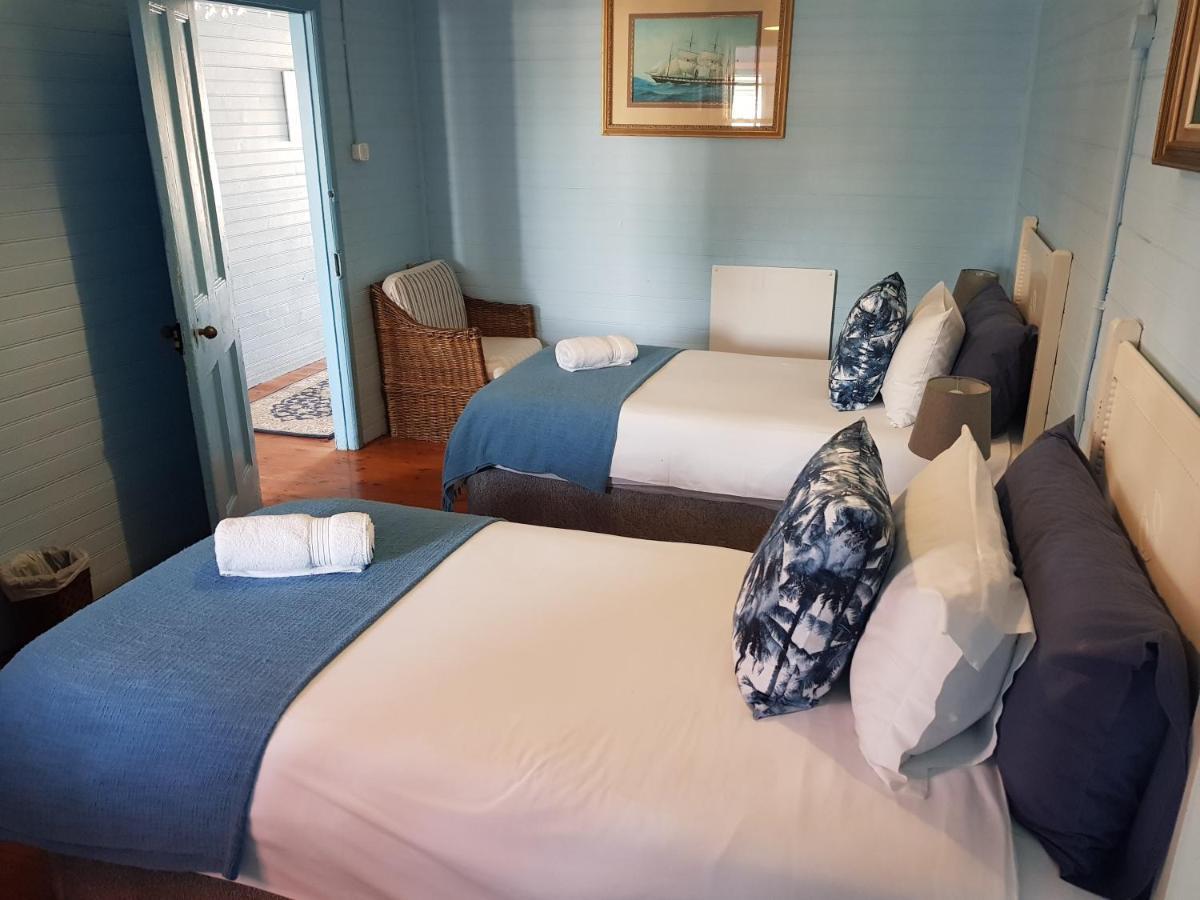Bedrock Lodge Port Nolloth Eksteriør bilde