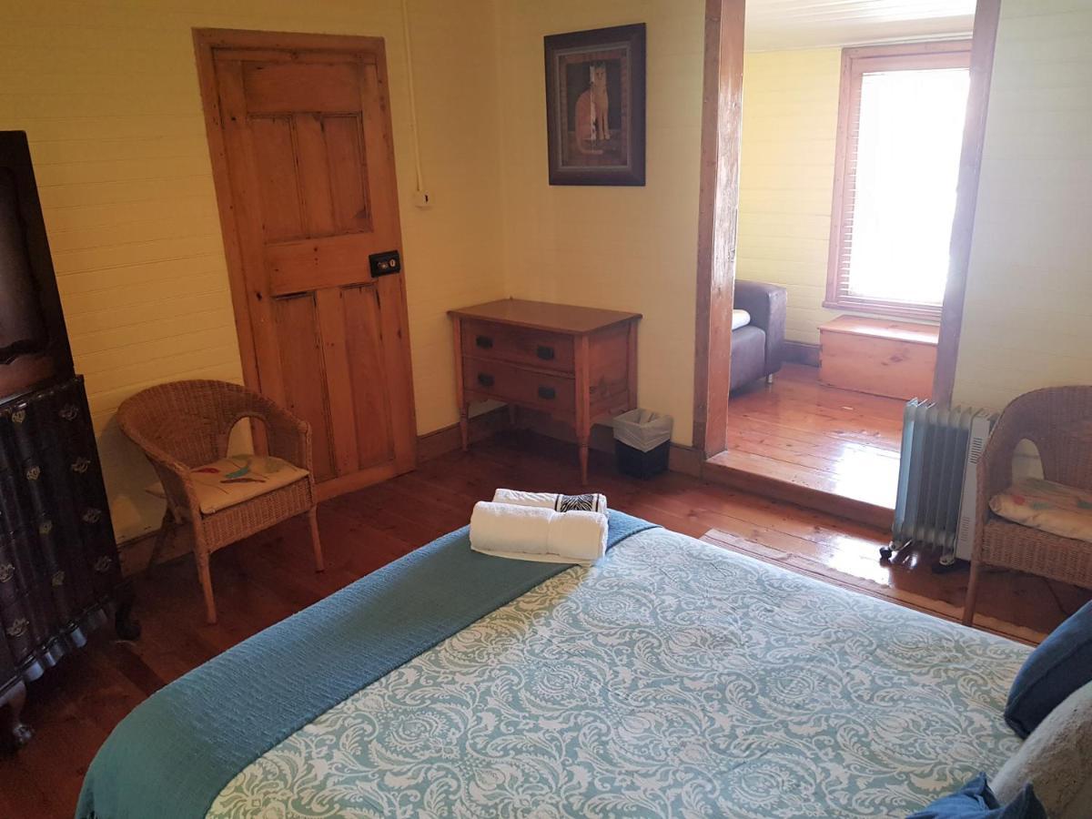 Bedrock Lodge Port Nolloth Eksteriør bilde