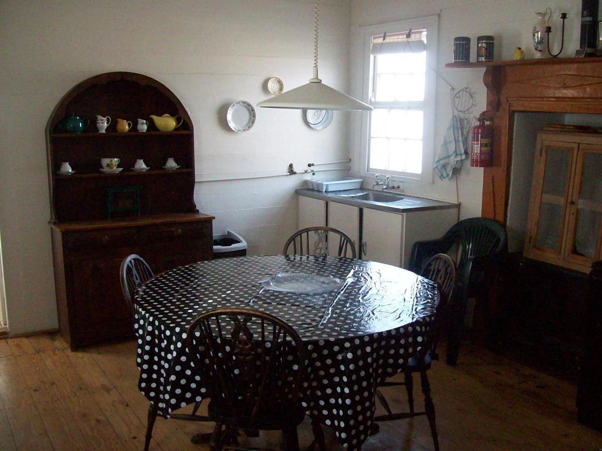 Bedrock Lodge Port Nolloth Rom bilde