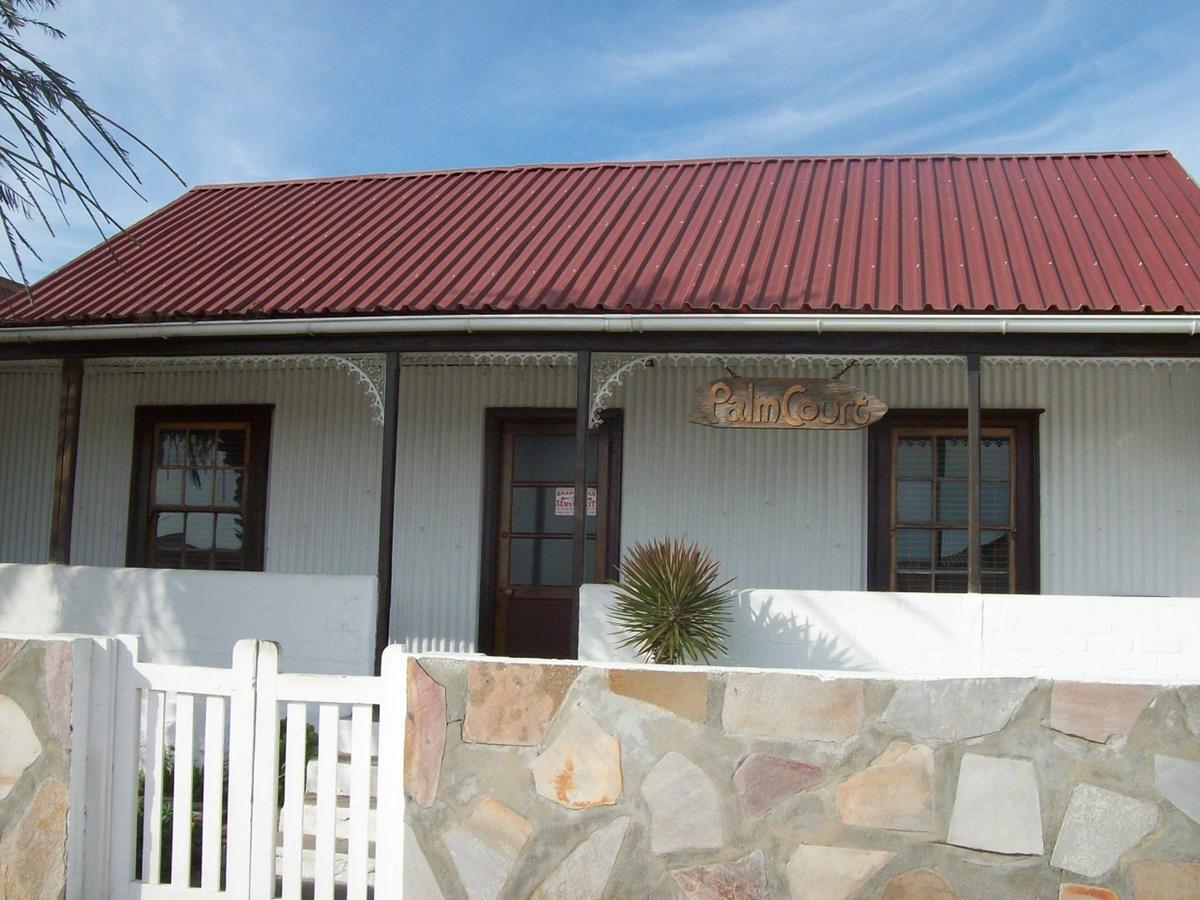 Bedrock Lodge Port Nolloth Rom bilde