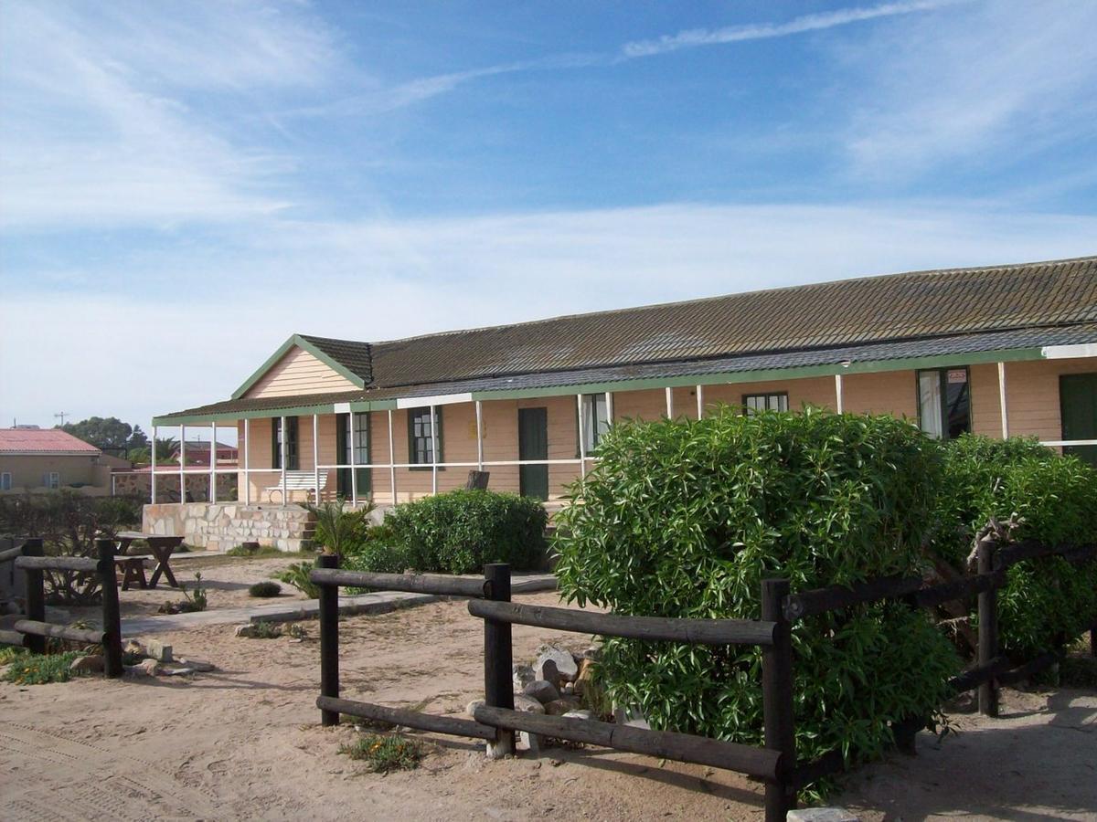 Bedrock Lodge Port Nolloth Rom bilde