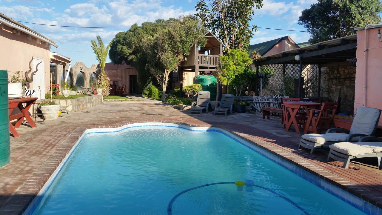 Bedrock Lodge Port Nolloth Eksteriør bilde