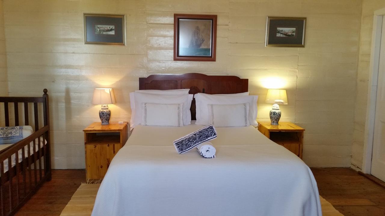 Bedrock Lodge Port Nolloth Eksteriør bilde
