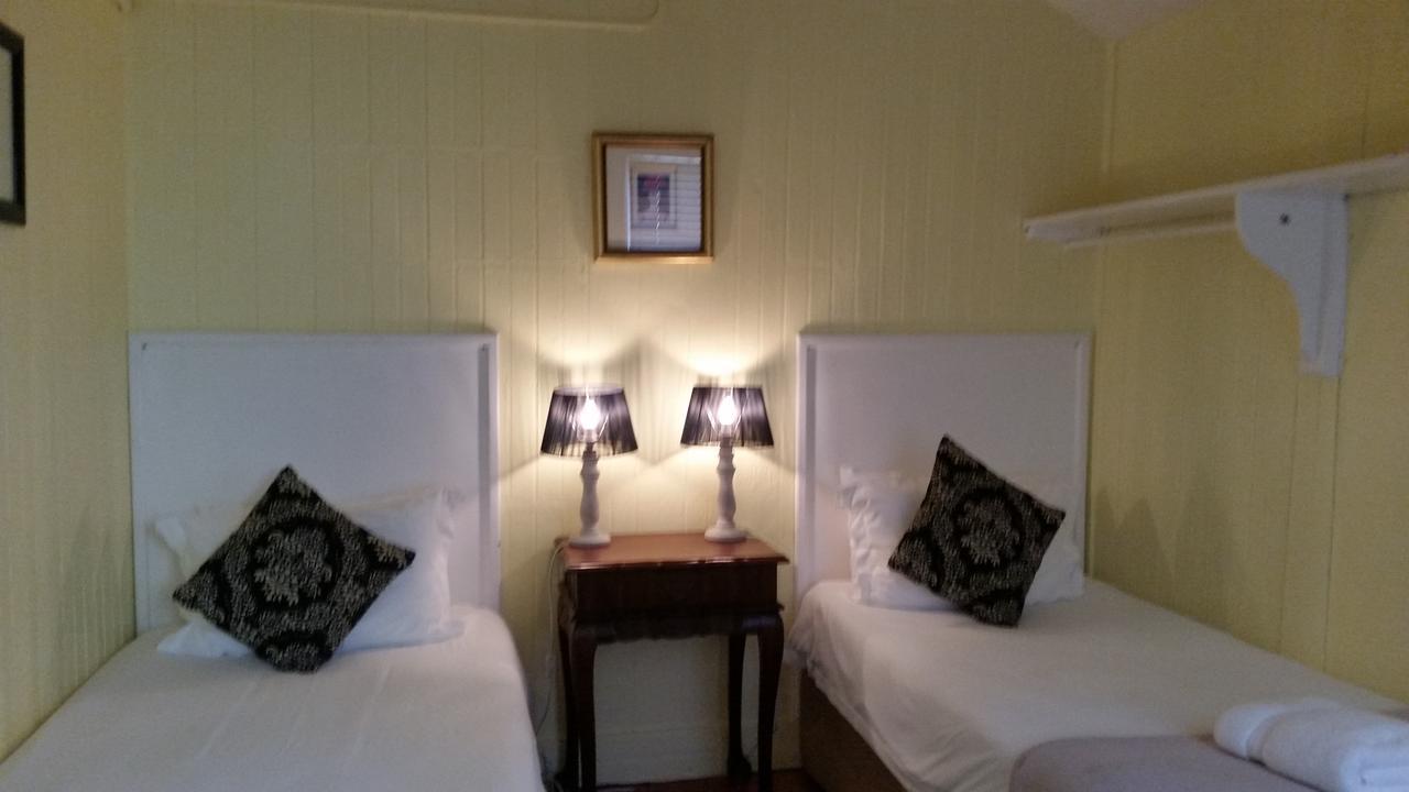 Bedrock Lodge Port Nolloth Eksteriør bilde