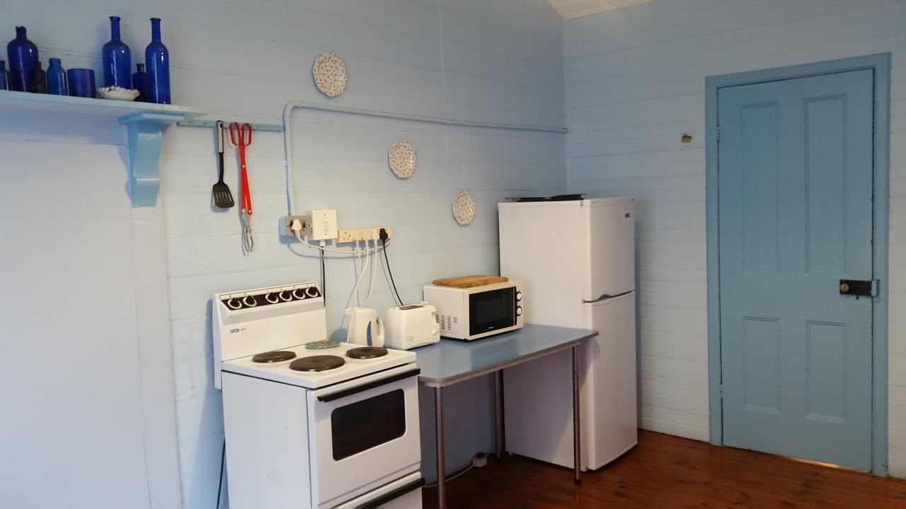 Bedrock Lodge Port Nolloth Eksteriør bilde