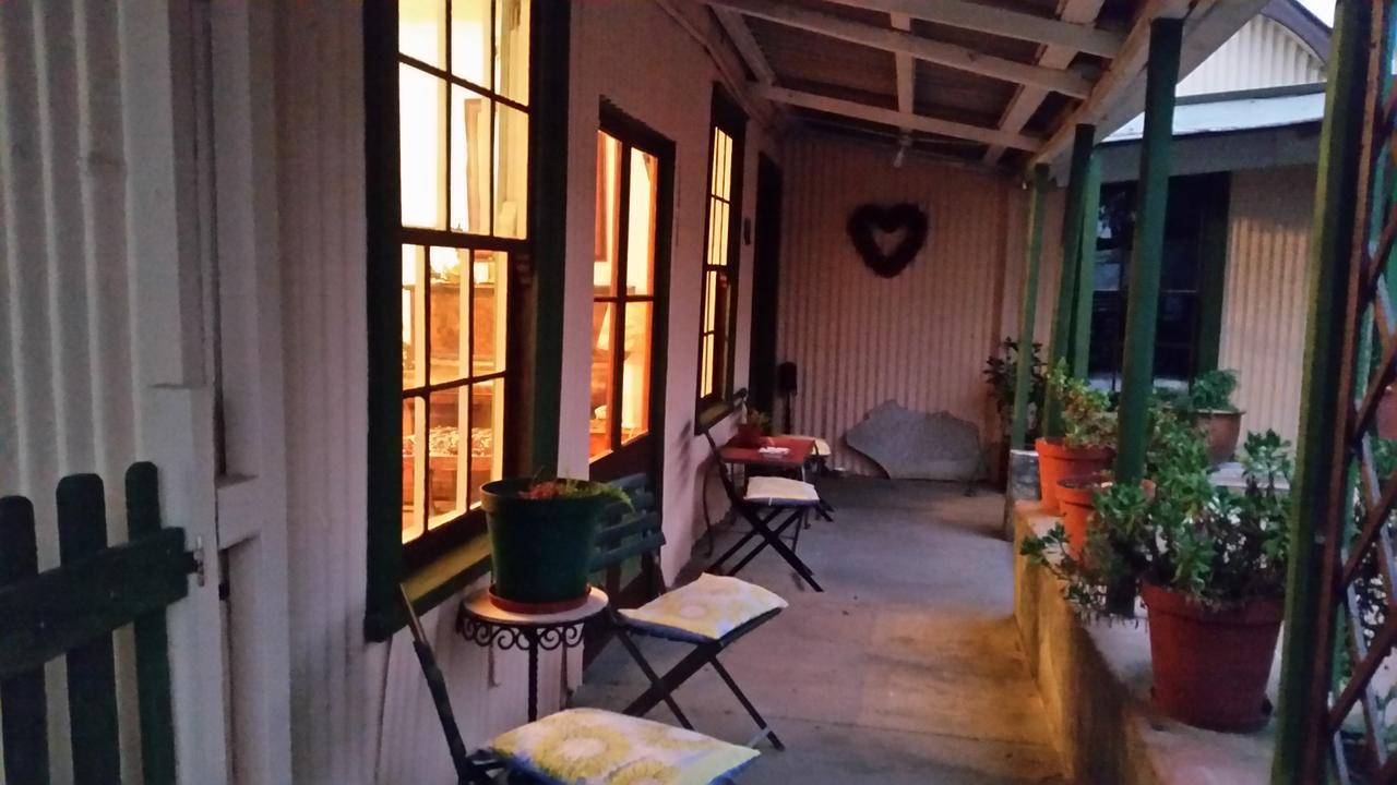 Bedrock Lodge Port Nolloth Eksteriør bilde