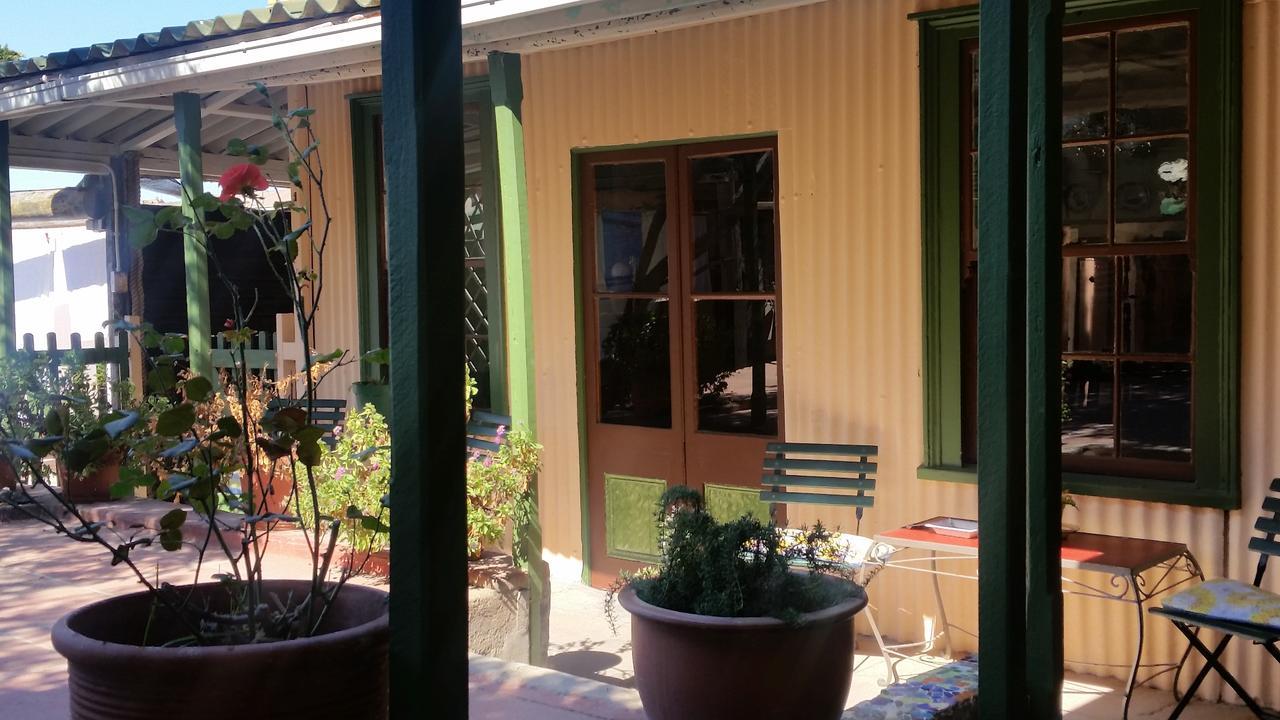 Bedrock Lodge Port Nolloth Eksteriør bilde