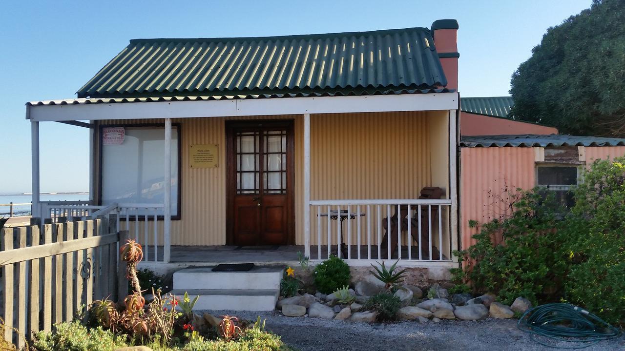 Bedrock Lodge Port Nolloth Eksteriør bilde