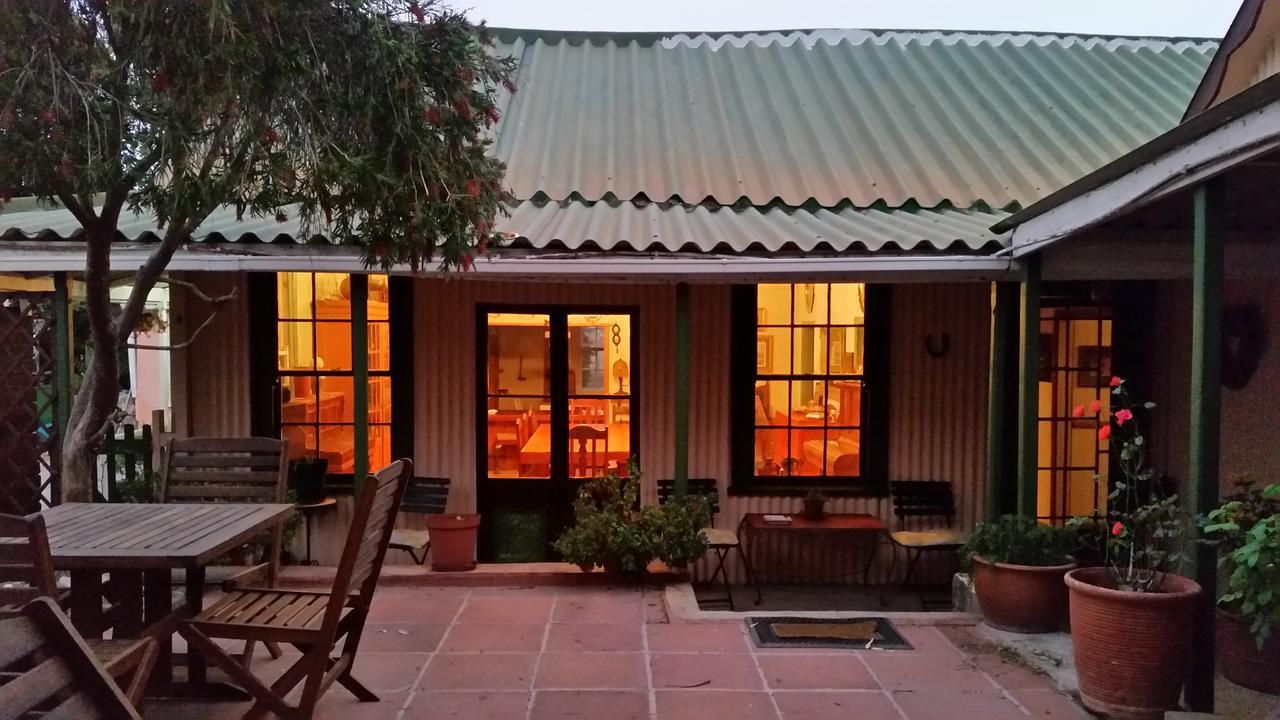 Bedrock Lodge Port Nolloth Eksteriør bilde