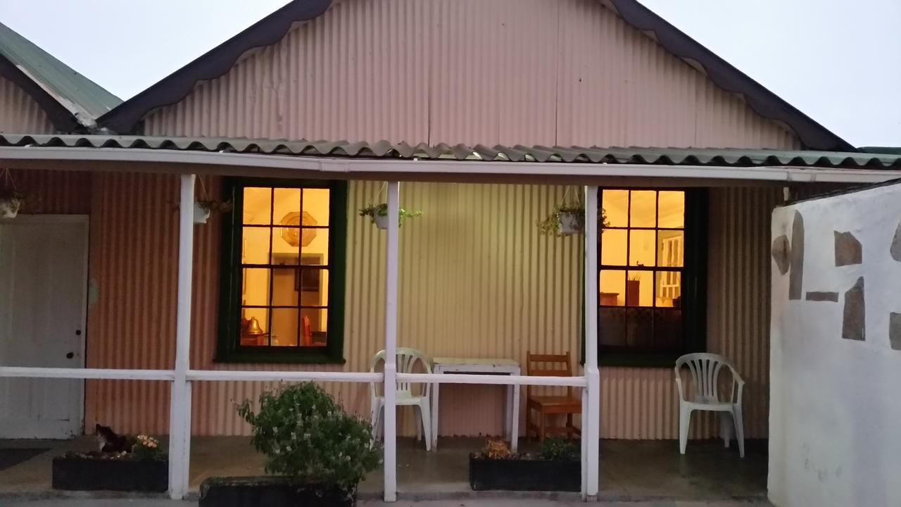 Bedrock Lodge Port Nolloth Eksteriør bilde
