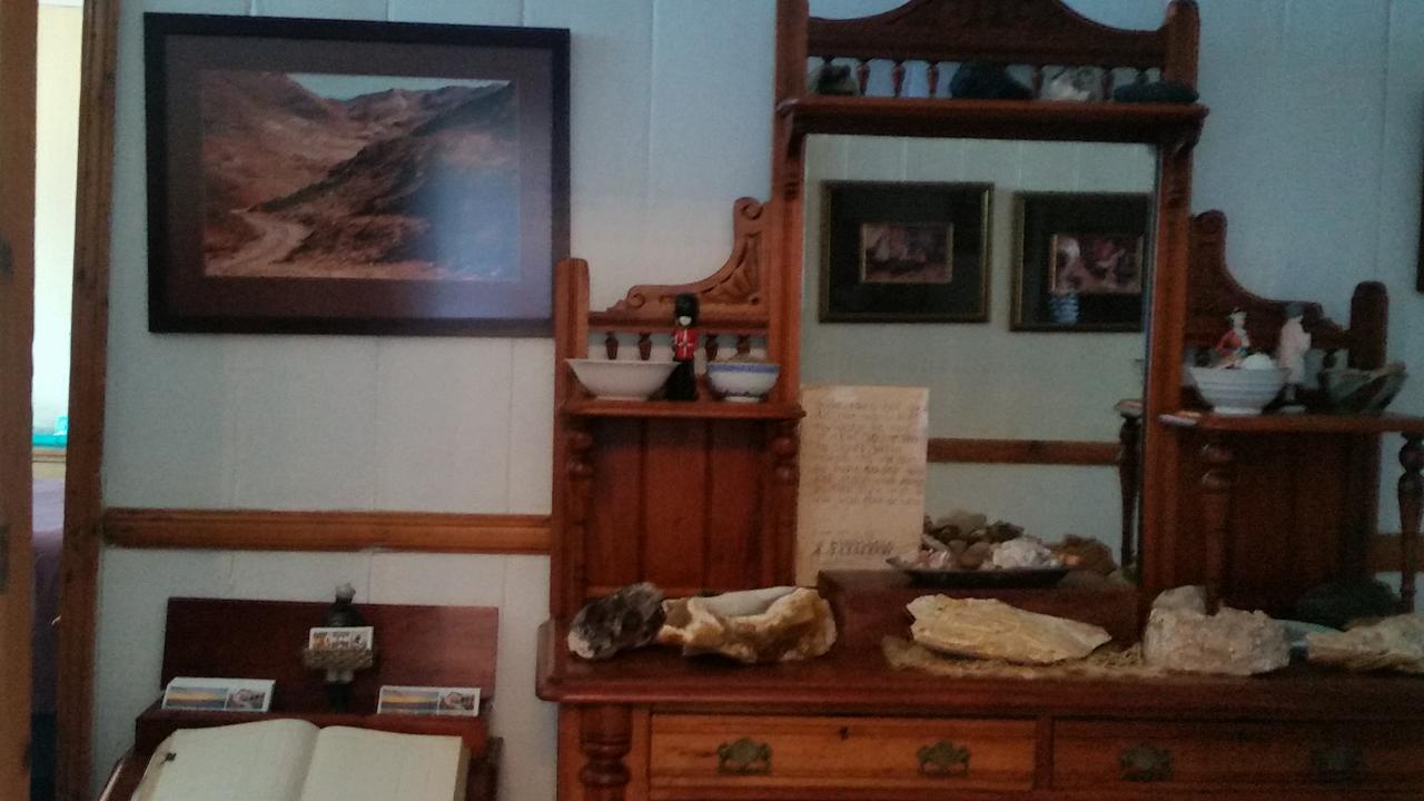 Bedrock Lodge Port Nolloth Eksteriør bilde