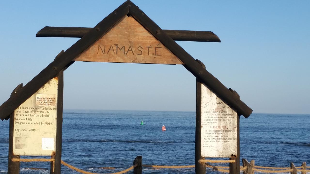 Bedrock Lodge Port Nolloth Eksteriør bilde