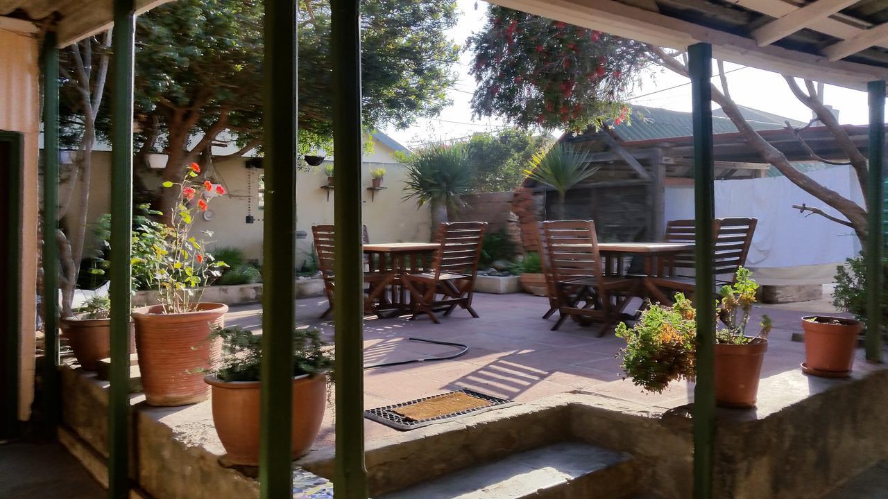 Bedrock Lodge Port Nolloth Eksteriør bilde